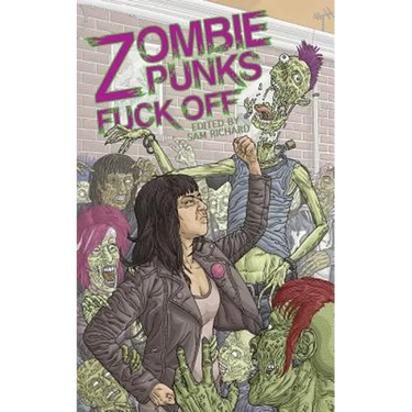 Zombie Punks Fuck Off