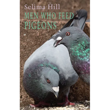 Men Who Feed Pigeons