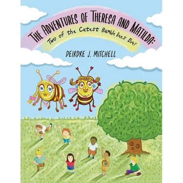 The Adventures of Theresa and Matilda: Two of the Cutest Bumble Bees Ever