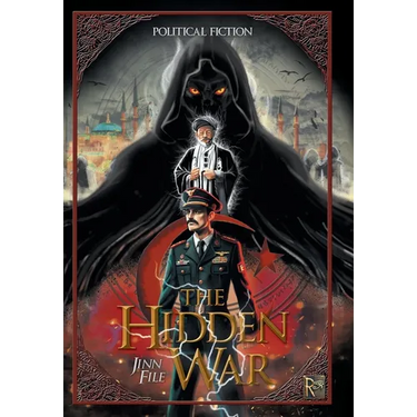 The Hidden War: Jinn File: Jinn