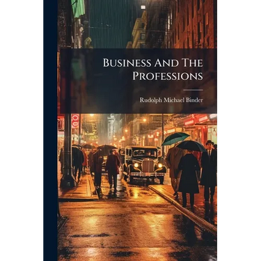 Business And The Professions