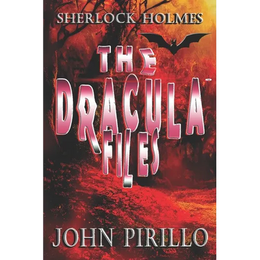Sherlock Holmes, The Dracula Files