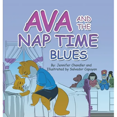 Ava and the Nap Time Blues