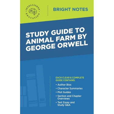 Study Guide to Animal Farm by George Orwell