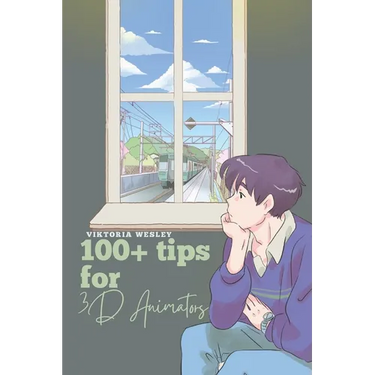 100+ tips for 3D Animators