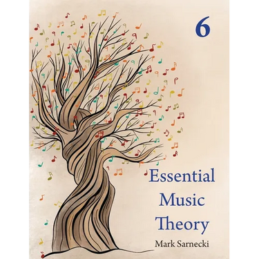 Essential Music Theory Level 6