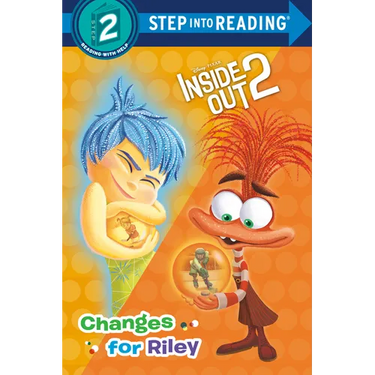 Changes for Riley (Disney/Pixar Inside Out 2)