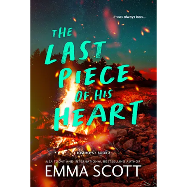 The Last Piece of His Heart
