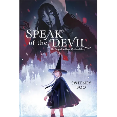 Speak of the Devil: A Witchy Graphic Novel