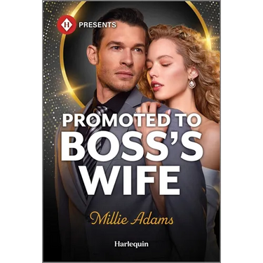 Promoted to Boss's Wife
