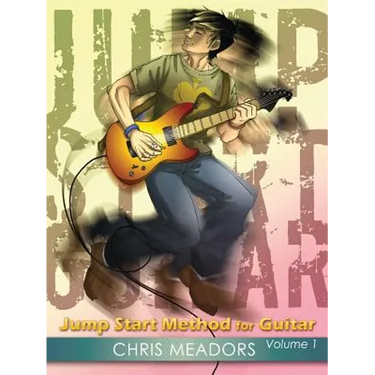 Jump Start Method for Guitar, Volume 1