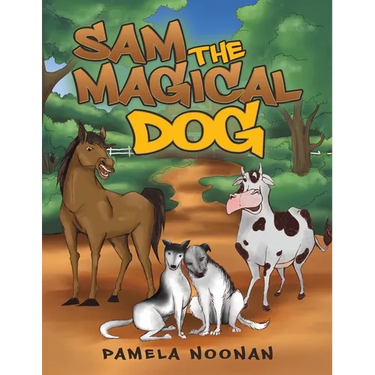Sam the Magical Dog