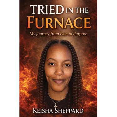 Tried in the Furnace my Journey from pain to Purpose