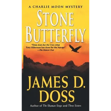 Stone Butterfly