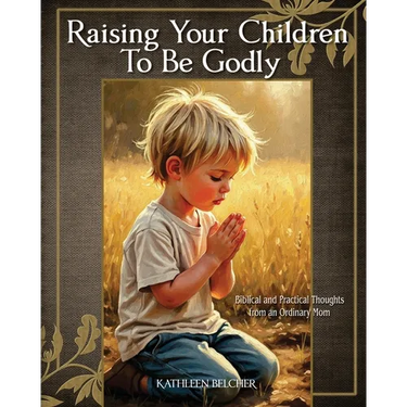 Raising Your Children To Be Godly: Biblical and Practical Thoughts from an Ordinary Mom