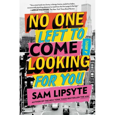 No One Left to Come Looking for You
