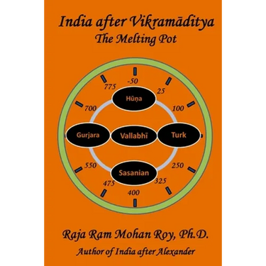 India After Vikramaditya: The Melting Pot