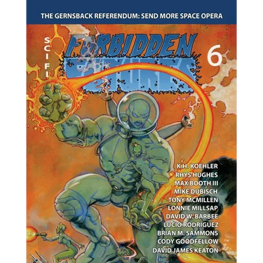 Forbidden Futures 6