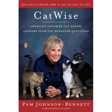 CatWise: America's Favorite Cat Expert Answers Your Cat Behavior Questions