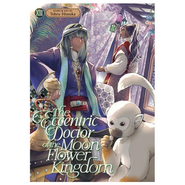 The Eccentric Doctor of the Moon Flower Kingdom Vol. 13