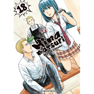 Hinamatsuri Volume 18