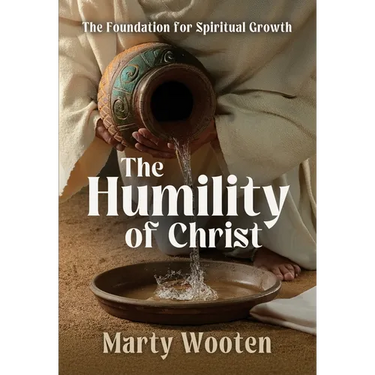 The Humility of Christ: The Foundation for Spiritual Growth