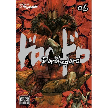 Dorohedoro, Vol. 6