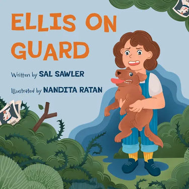 Ellis on Guard