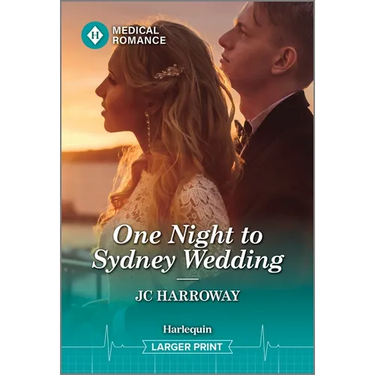 One Night to Sydney Wedding