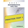 Gace Mathematics 022, 023 Practice Test 1