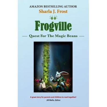 Frogville: Quest For The Magic Beans