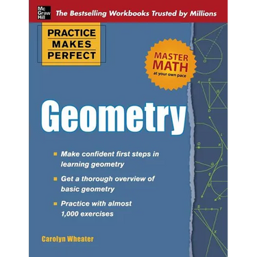 Practice Makes Perfect Geometry