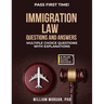 Immigration Law Questions and Answers