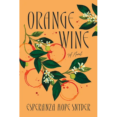 Orange Wine