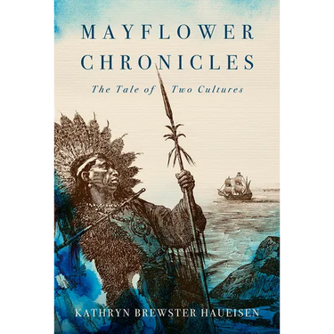 Mayflower Chronicles: The Tale of Two Cultures