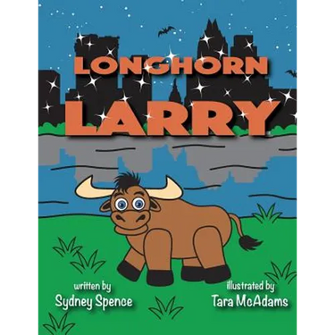 Longhorn Larry: in Austin, Texas