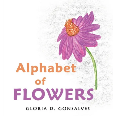Alphabet of Flowers