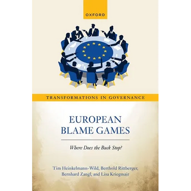 European Blame Games: Where Does the Buck Stop?