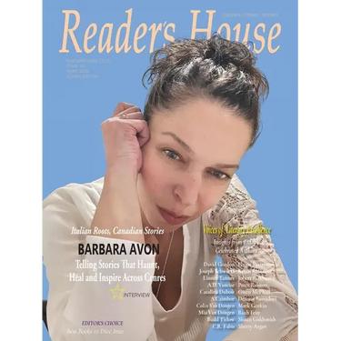 Reader's House Magazine Issue 53: Interviews with Barbara Avon and 20 exceptional authors