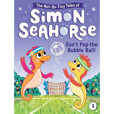 Don't Pop the Bubble Ball!