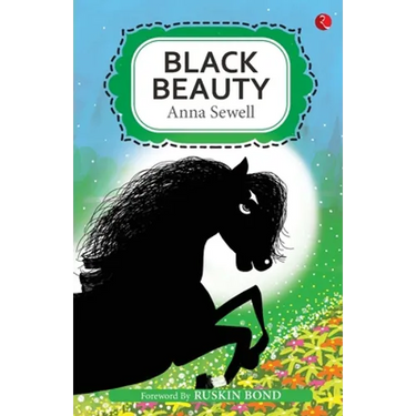 Black Beauty by anna sewell