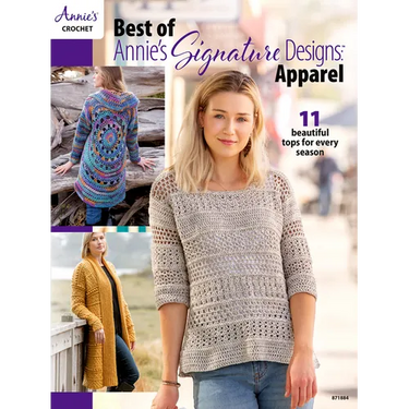 Best of Annie's Signature Designs: Apparel