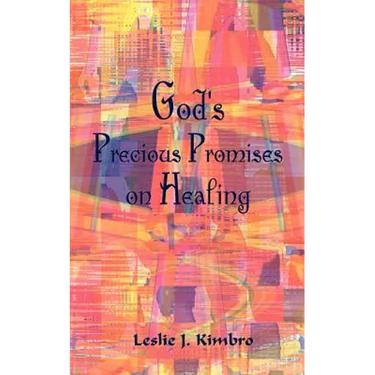 God's Precious Promises on Healing