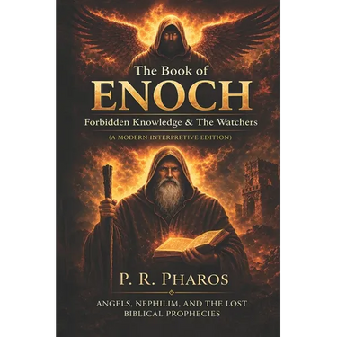 The Book of Enoch Forbidden Knowledge & The Watchers: Angels, Nephilim, and the Lost Biblical Prophecies