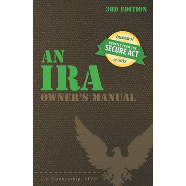 An IRA Owner's Manual, 3rd Edition