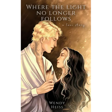 Where the light no longer follows: a novella