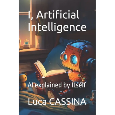 I, Artificial Intelligence: AI explained by Itself