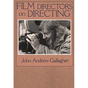 Film Directors on Directing