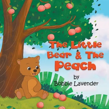 The Little Bear and The Peach