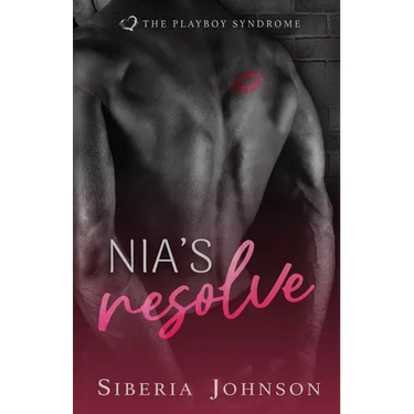 Nia's Resolve: An Opposites Attract College Romance